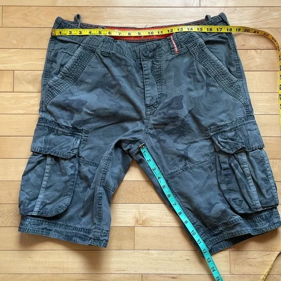 Superdry Core Ripstop shorts - Picture 5 of 5